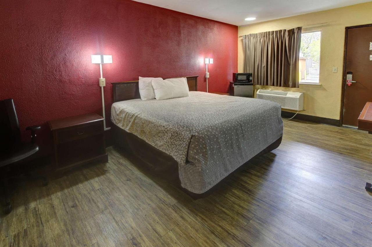 Econo alojamiento Town Center Hotel Virginia Beach Exterior foto