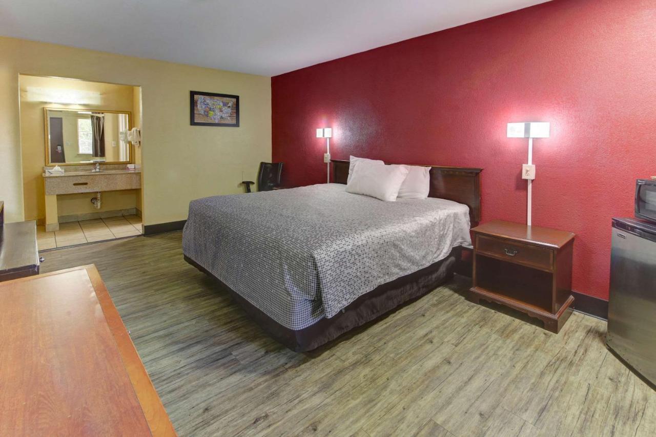 Econo alojamiento Town Center Hotel Virginia Beach Exterior foto