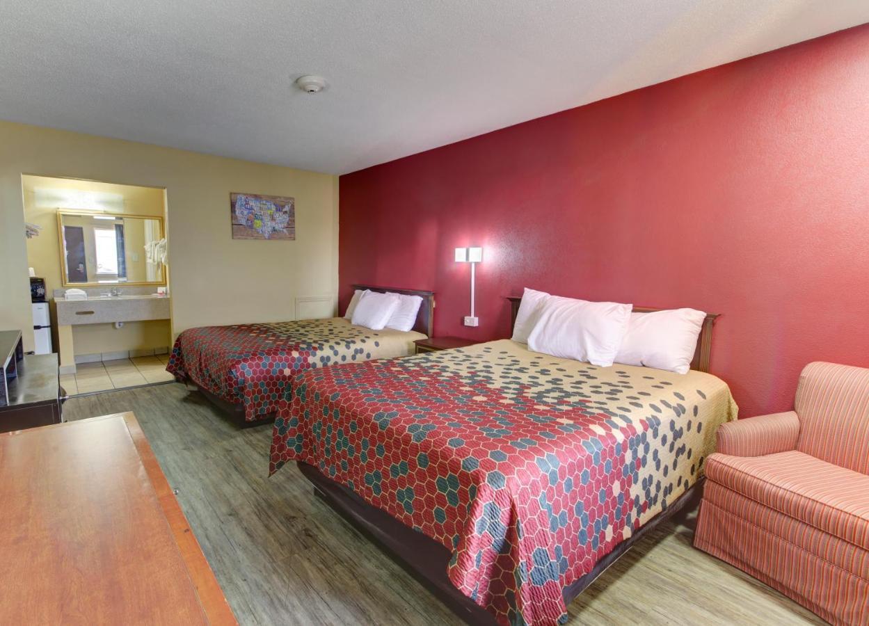 Econo alojamiento Town Center Hotel Virginia Beach Exterior foto