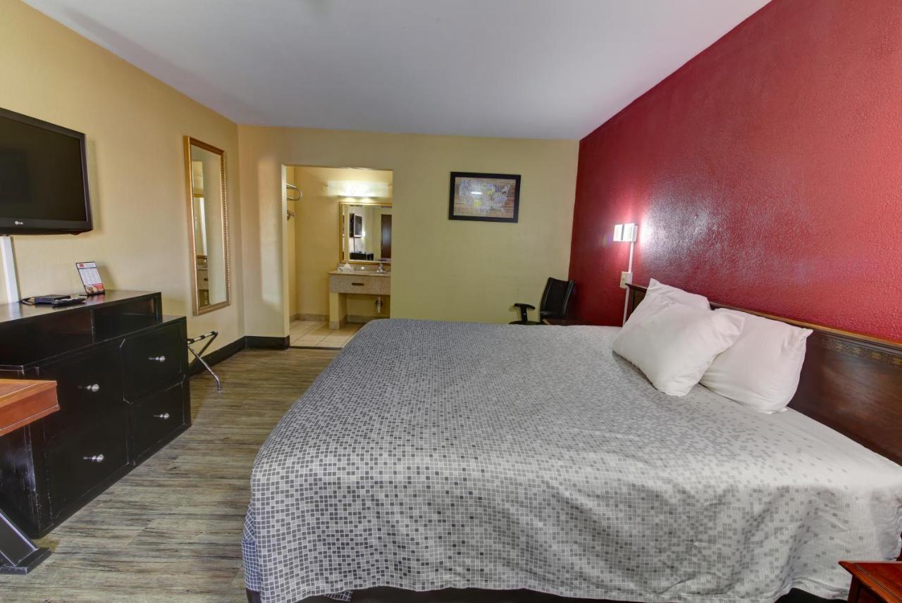 Econo alojamiento Town Center Hotel Virginia Beach Exterior foto