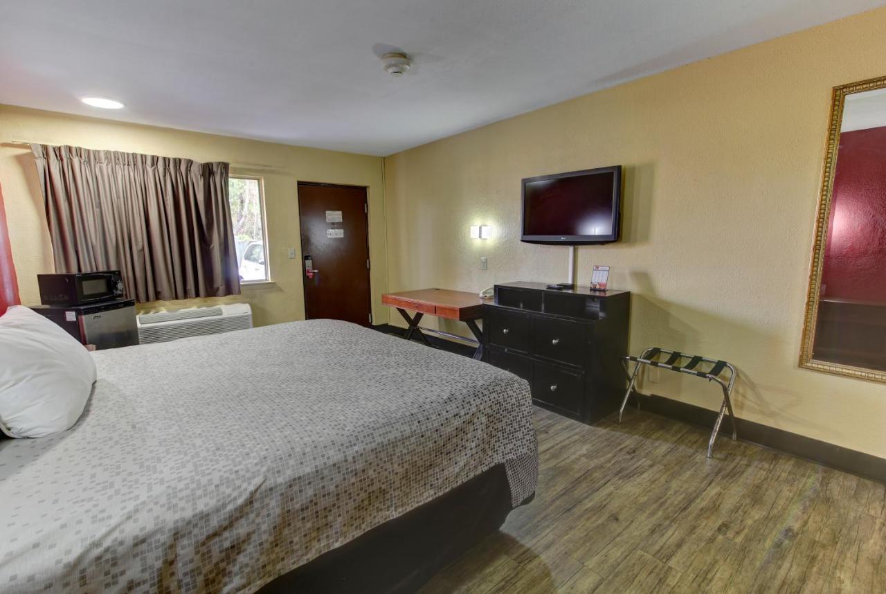 Econo alojamiento Town Center Hotel Virginia Beach Exterior foto
