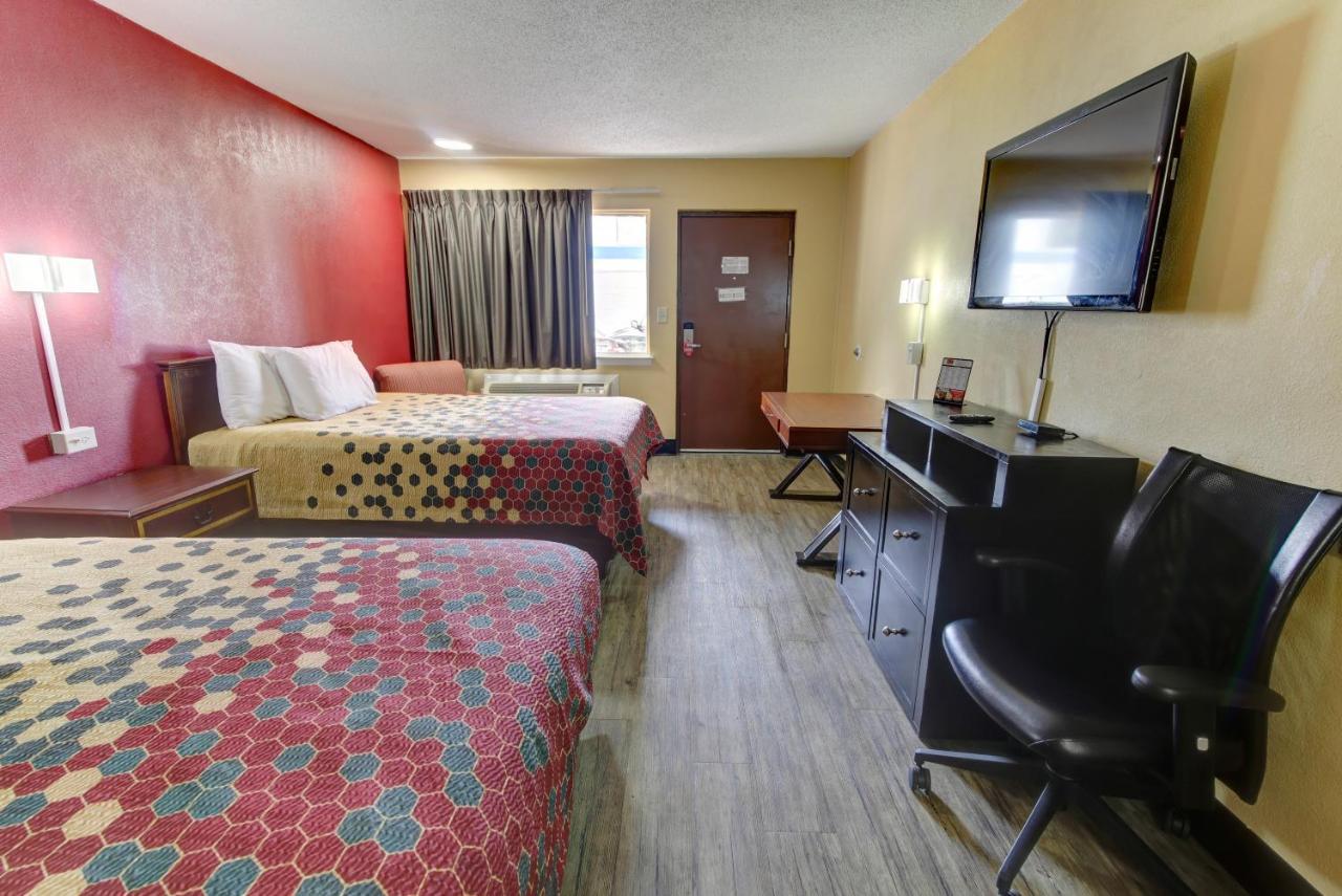 Econo alojamiento Town Center Hotel Virginia Beach Exterior foto