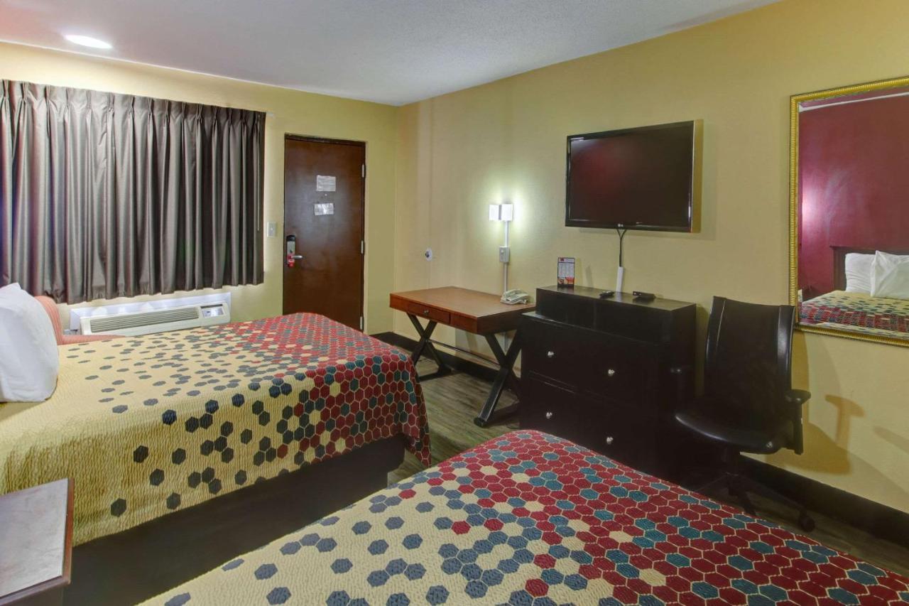 Econo alojamiento Town Center Hotel Virginia Beach Exterior foto