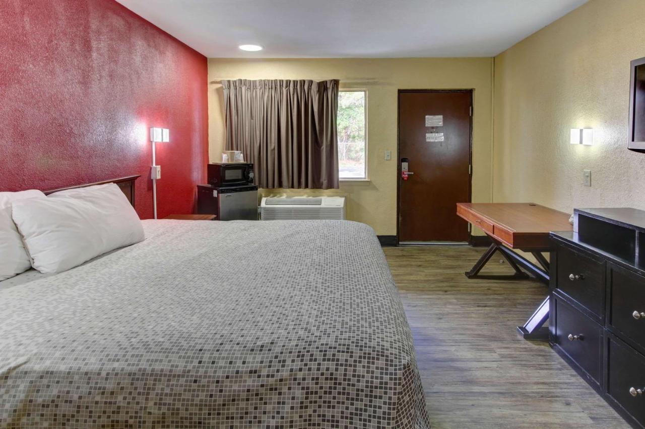 Econo alojamiento Town Center Hotel Virginia Beach Exterior foto