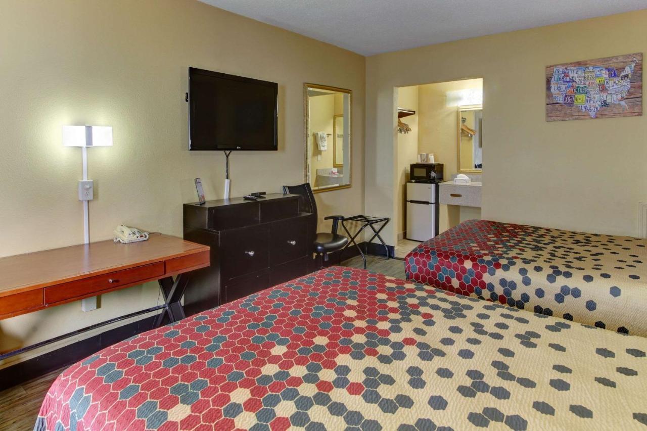 Econo alojamiento Town Center Hotel Virginia Beach Exterior foto