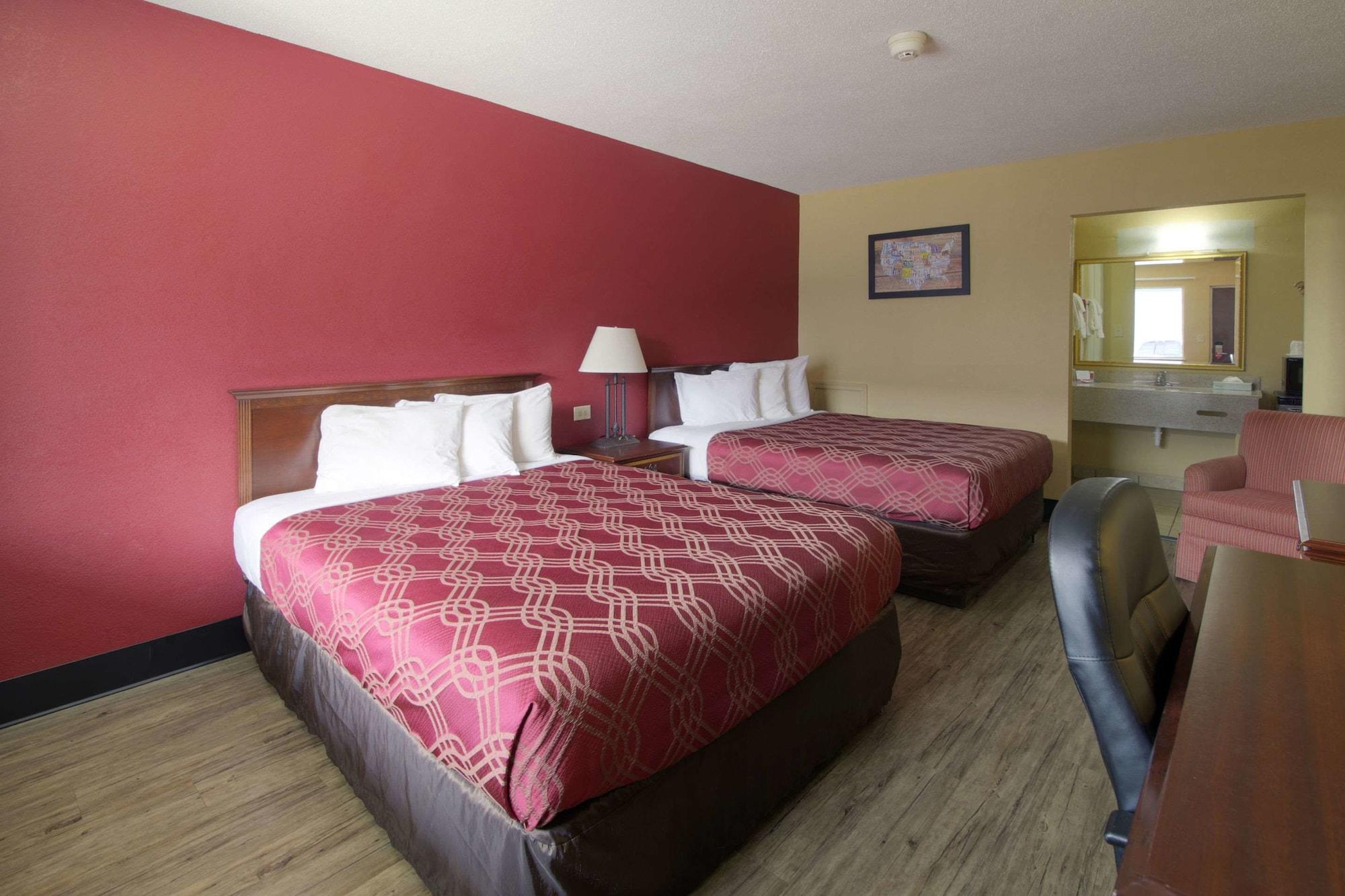 Econo alojamiento Town Center Hotel Virginia Beach Exterior foto
