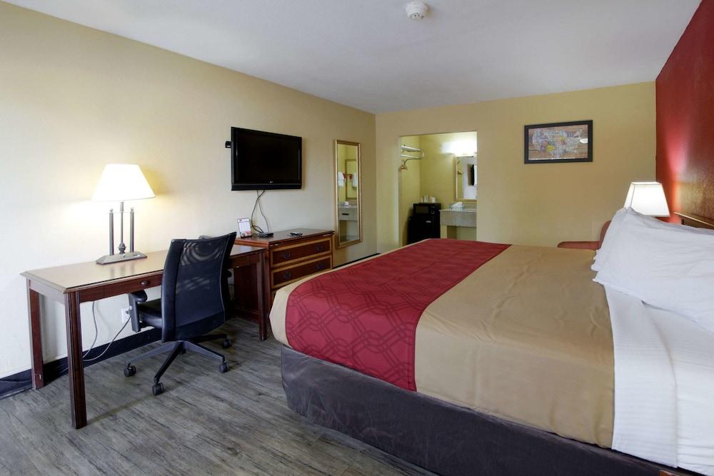 Econo alojamiento Town Center Hotel Virginia Beach Exterior foto