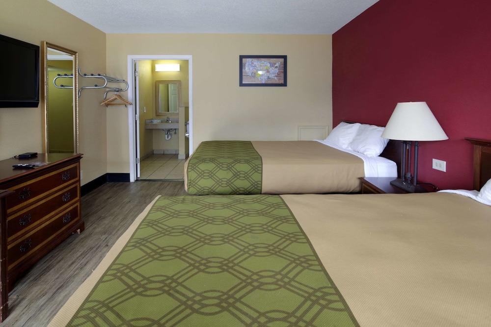 Econo alojamiento Town Center Hotel Virginia Beach Exterior foto