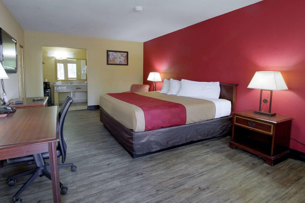 Econo alojamiento Town Center Hotel Virginia Beach Exterior foto