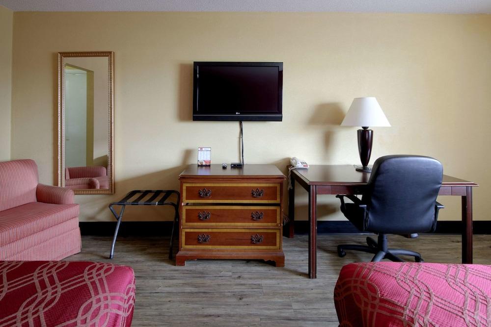 Econo alojamiento Town Center Hotel Virginia Beach Exterior foto