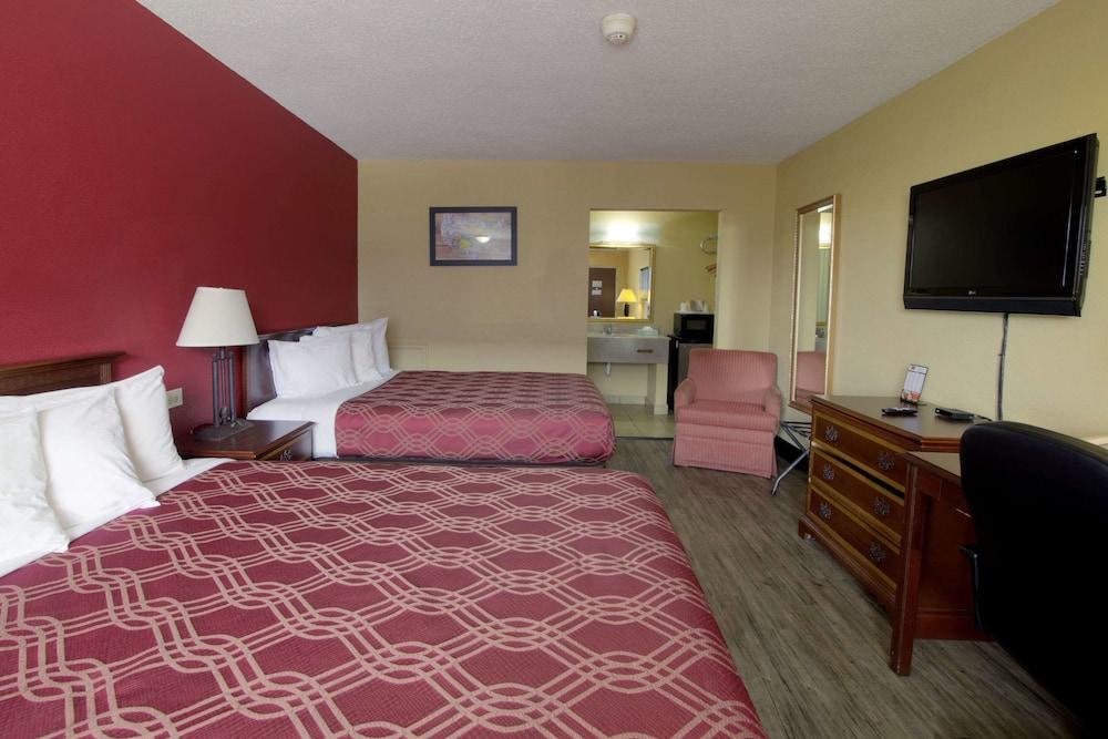 Econo alojamiento Town Center Hotel Virginia Beach Exterior foto