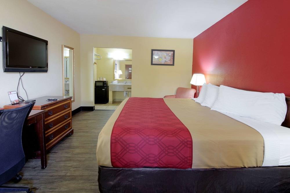 Econo alojamiento Town Center Hotel Virginia Beach Exterior foto