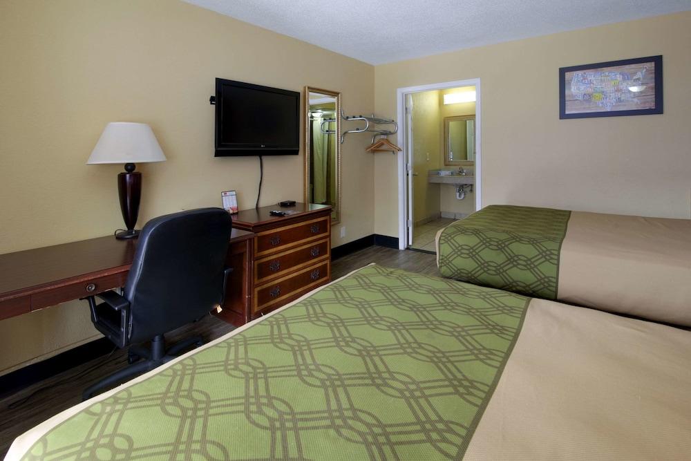 Econo alojamiento Town Center Hotel Virginia Beach Exterior foto
