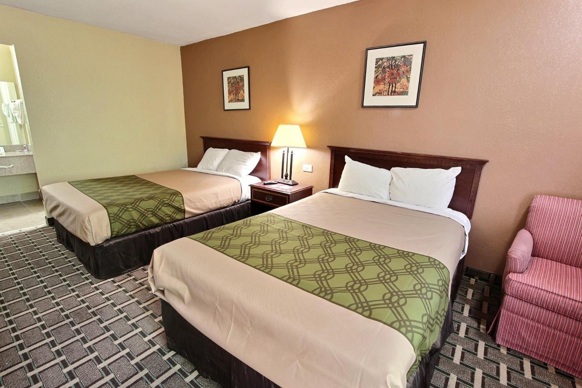 Econo alojamiento Town Center Hotel Virginia Beach Habitación foto