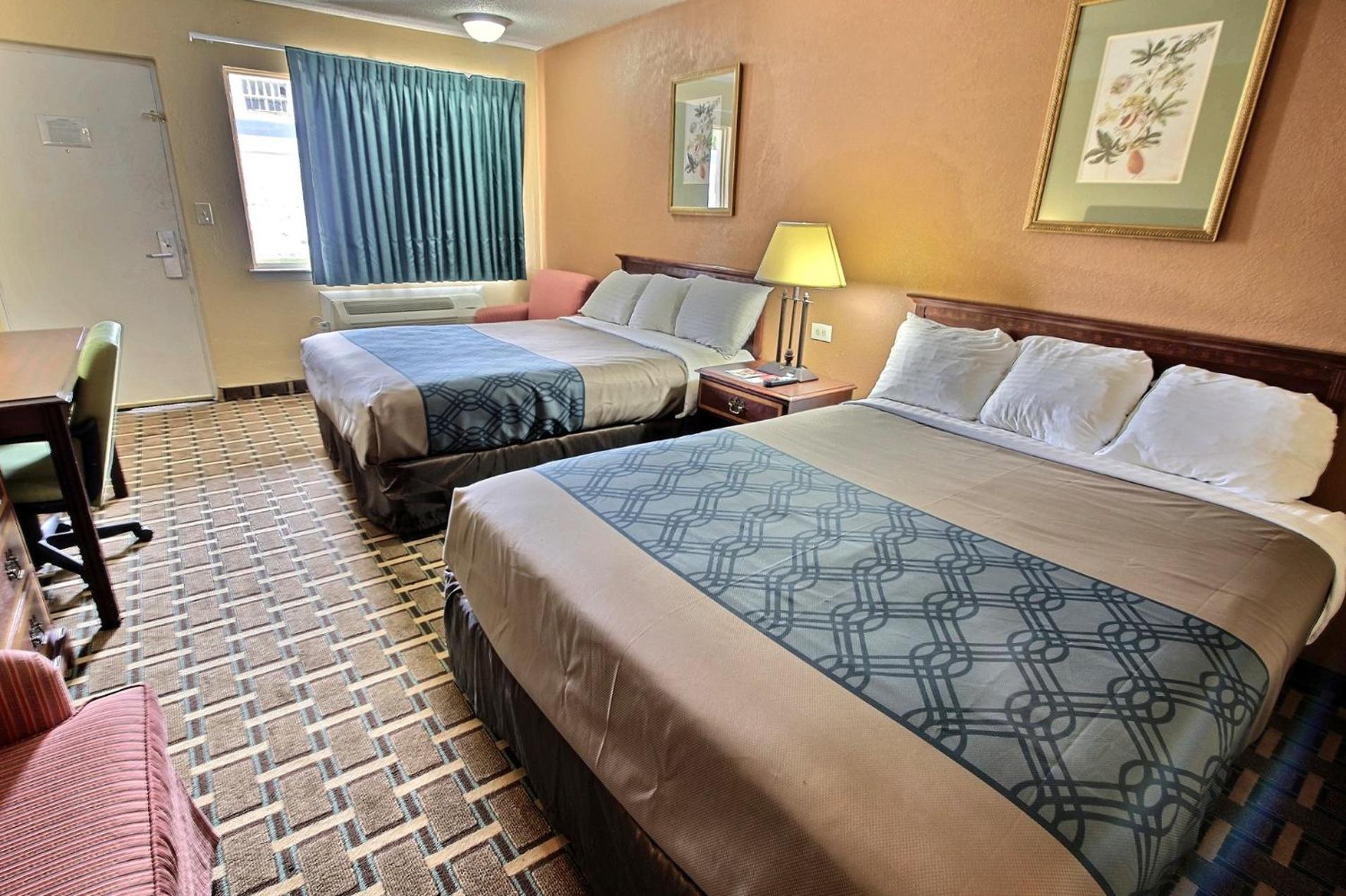 Econo alojamiento Town Center Hotel Virginia Beach Habitación foto