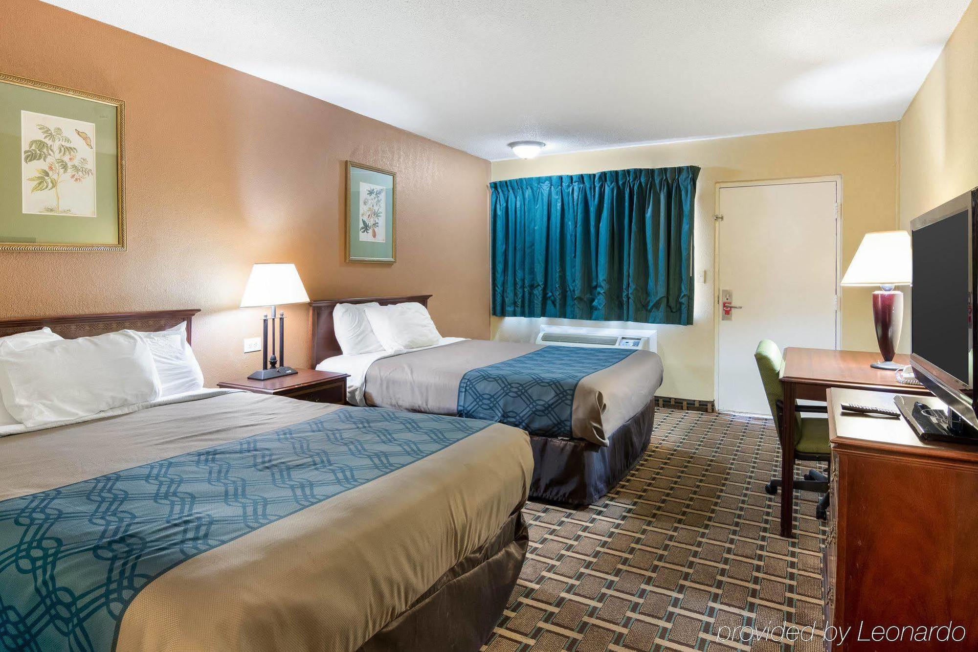 Econo alojamiento Town Center Hotel Virginia Beach Exterior foto