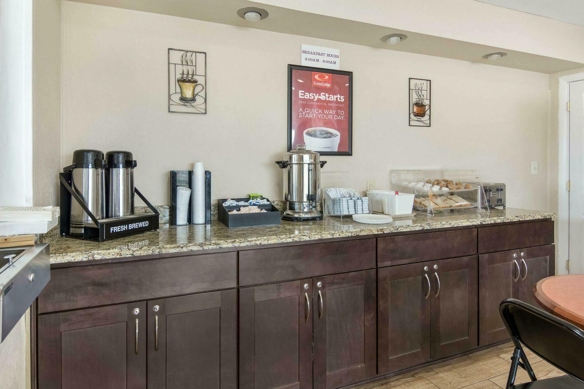 Econo alojamiento Town Center Hotel Virginia Beach Exterior foto