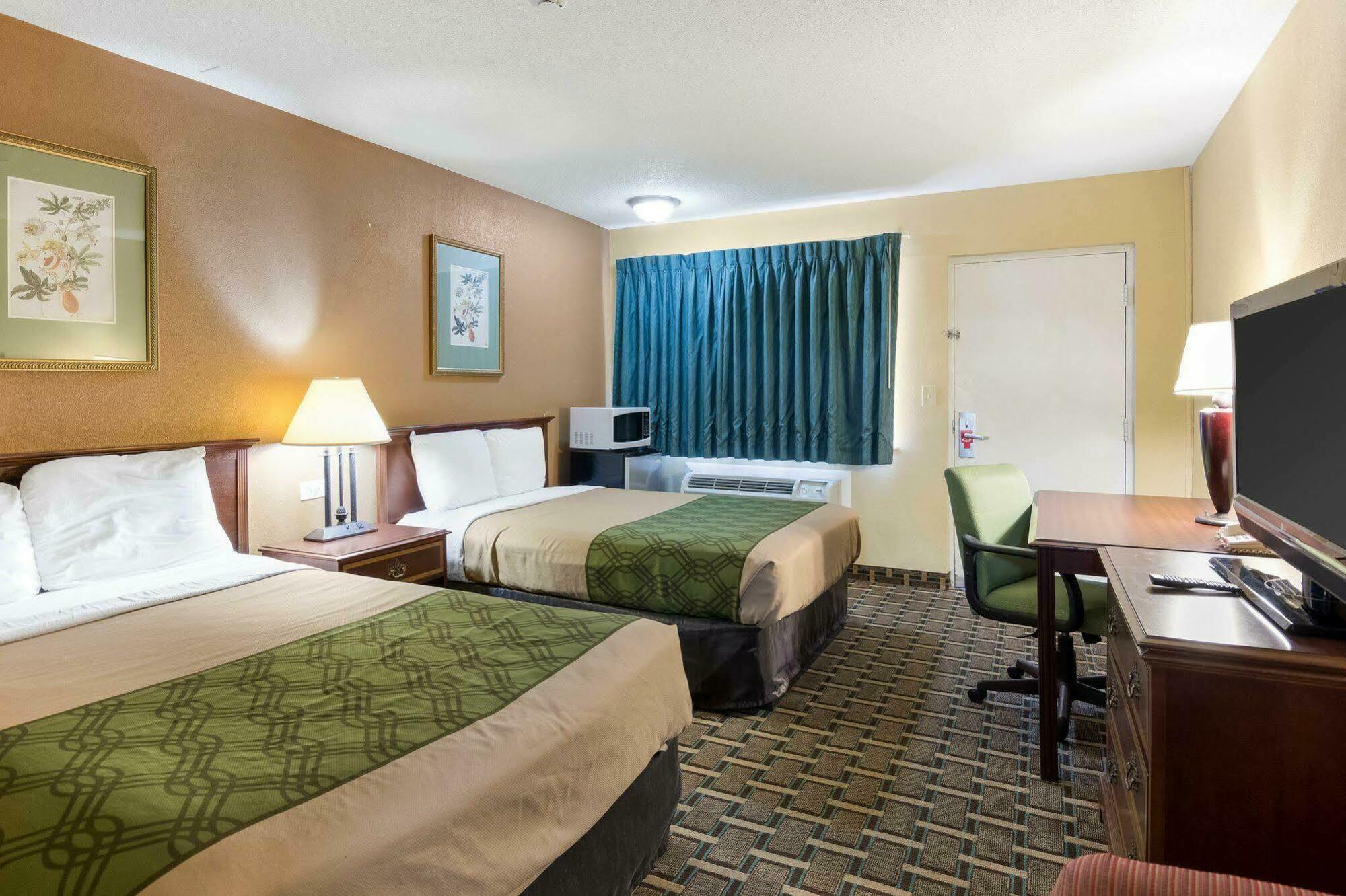 Econo alojamiento Town Center Hotel Virginia Beach Exterior foto