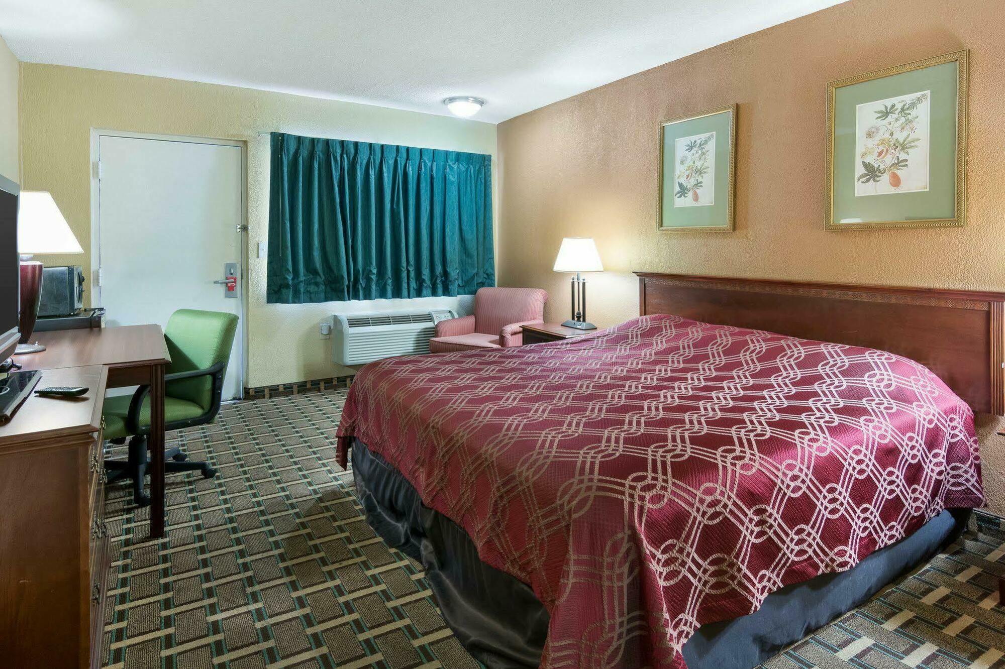Econo alojamiento Town Center Hotel Virginia Beach Exterior foto